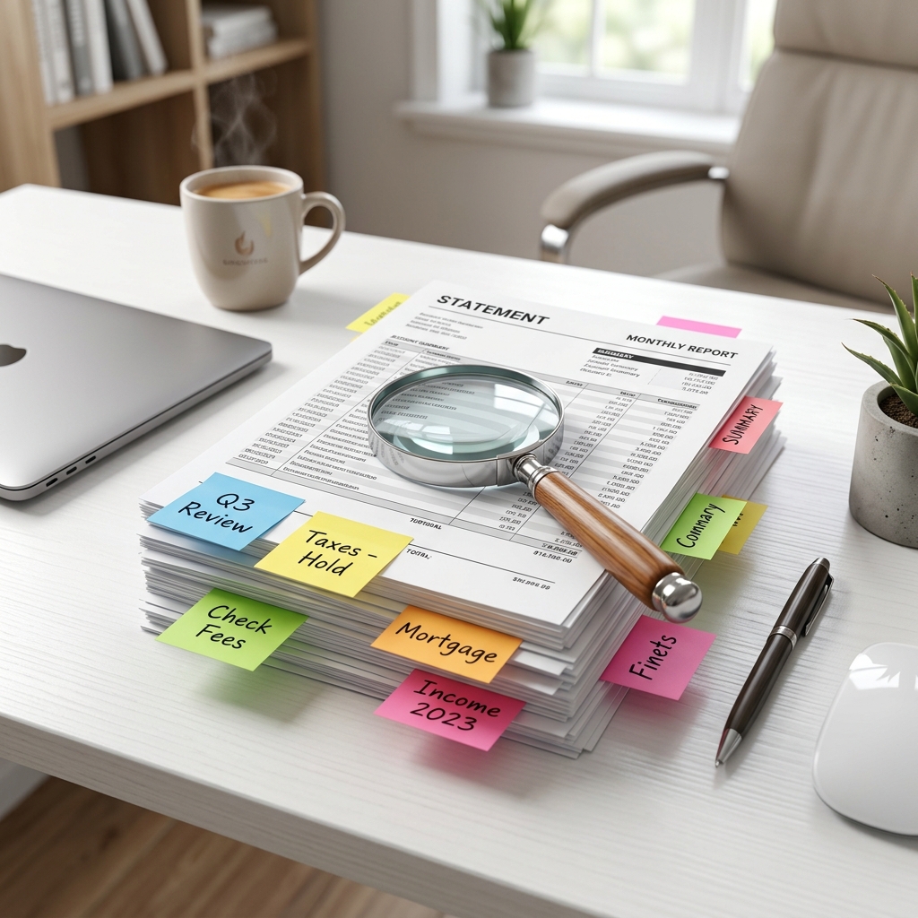 Top Reasons People Use Bank Statement Editing Services